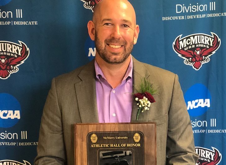 McMurry Hall of Honor