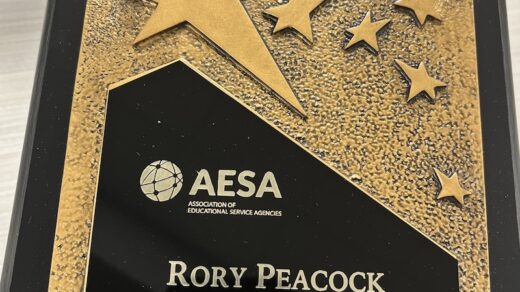 Executive in Residence Award